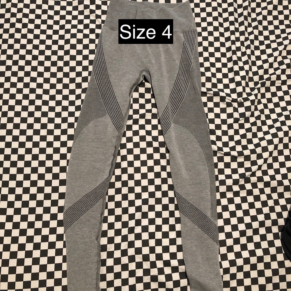 Lululemon grey leggings